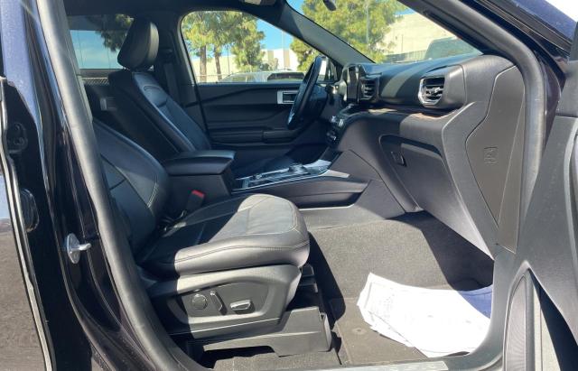 Photo 5 from auction – 2020 FORD EXPLORER L with VIN 1FMSK8FH9LGB86689