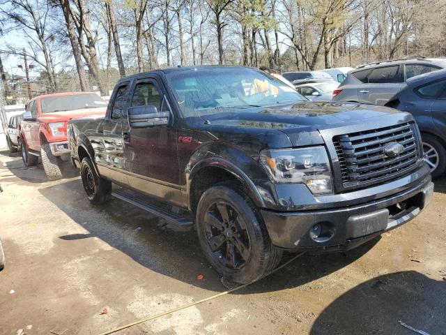 Photo 4 from auction – 2012 FORD F150 SUPER with VIN 1FTFX1CF5CFC47530