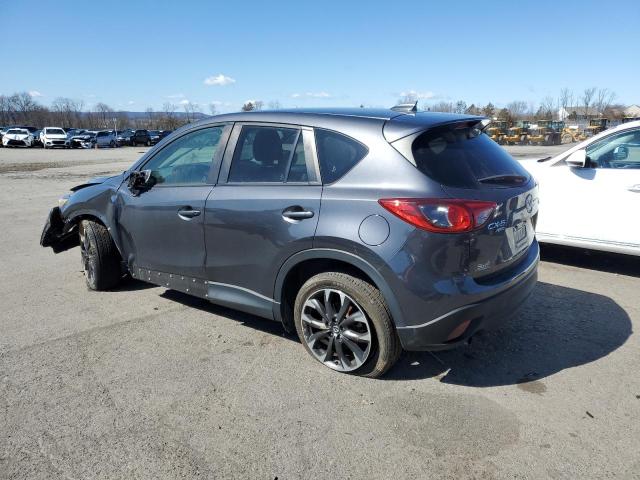 Photo 2 from auction – 2016 MAZDA CX-5 GT with VIN JM3KE4DY6G0804533