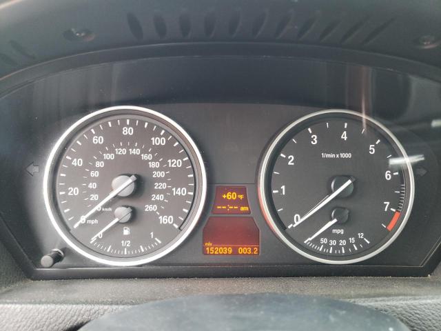 Photo 9 from auction – 2012 BMW X5 XDRIVE3 with VIN 5UXZV4C54CL756181