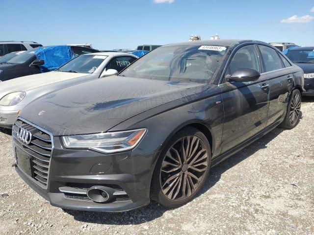 AUDI A6 PREMIUM 2016 with VIN WAUGFAFC8GN061546 - Photo from auction