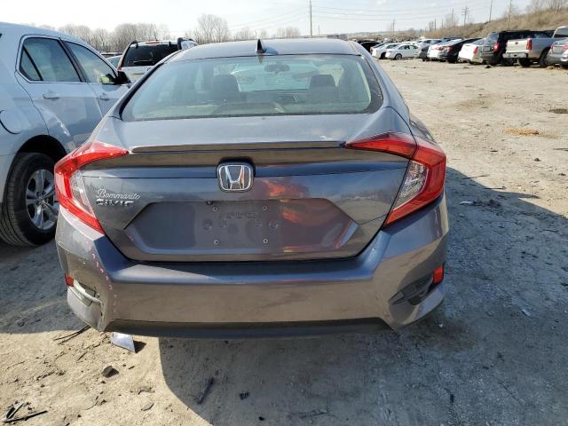 Photo 6 from auction – 2017 HONDA CIVIC EX with VIN 19XFC1F35HE204739