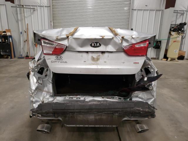 Photo 6 from auction – 2015 KIA OPTIMA LX with VIN 5XXGM4A77FG483273