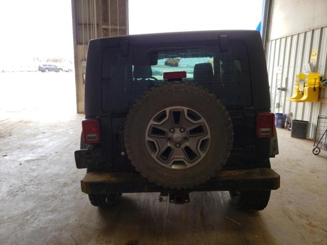 Photo 6 from auction – 2013 JEEP WRANGLER R with VIN 1C4BJWCG4DL641495