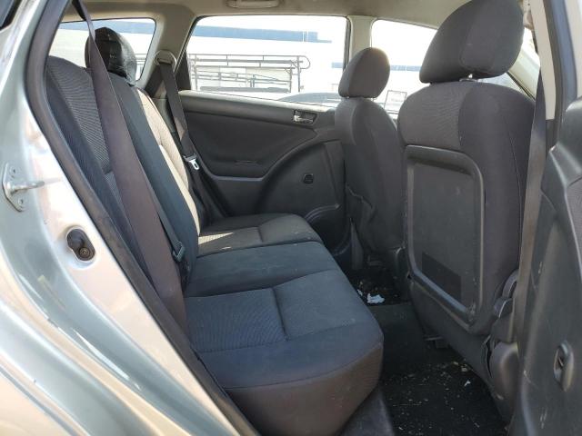 Photo 10 from auction – 2003 TOYOTA COROLLA MA with VIN 2T1KR32E53C126213