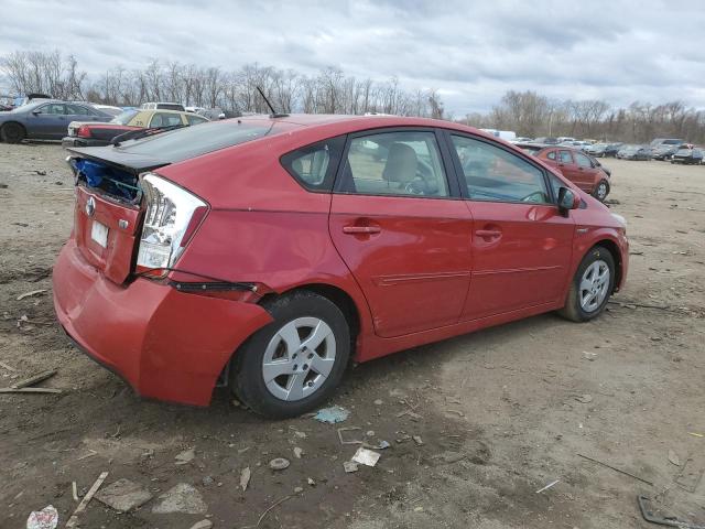 Photo 3 from auction – 2011 TOYOTA PRIUS with VIN JTDKN3DU7B0269687