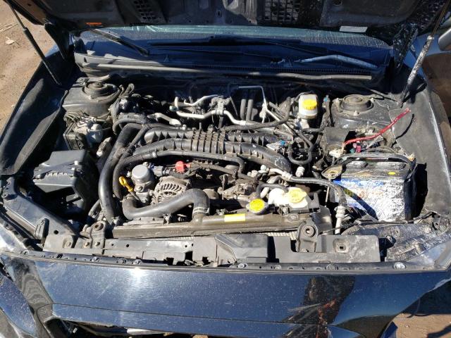 Photo 11 from auction – 2017 SUBARU WRX PREMIU with VIN JF1VA1E63H9822312