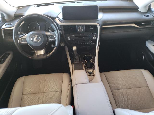 Photo 8 from auction – 2021 LEXUS RX 350 with VIN 2T2JZMAA0MC187997