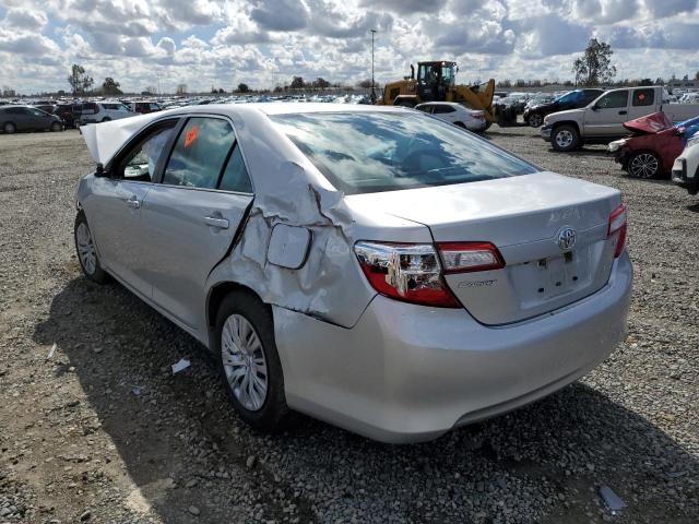 Photo 2 from auction – 2014 TOYOTA CAMRY L with VIN 4T4BF1FK7ER381644