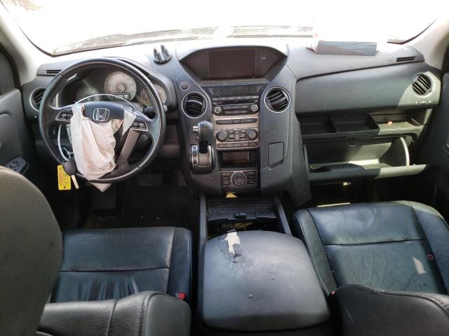 Photo 8 from auction – 2014 HONDA PILOT EXLN with VIN 5FNYF3H74EB023603