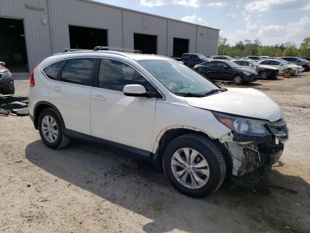 Photo 4 from auction – 2012 HONDA CR-V EXL with VIN 5J6RM3H7XCL034961