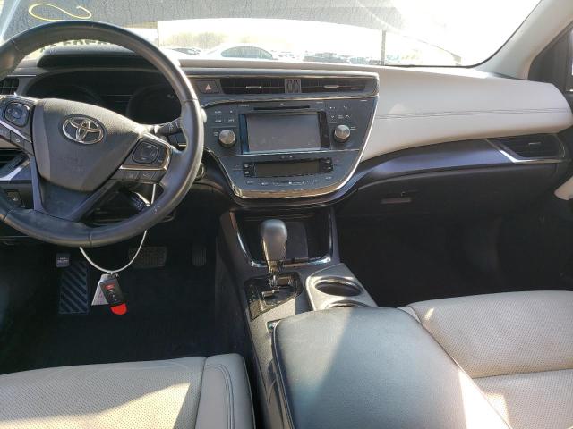 Photo 8 from auction – 2017 TOYOTA AVALON XLE with VIN 4T1BK1EB2HU252268
