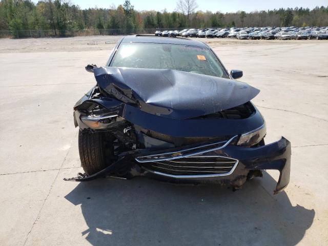 Photo 5 from auction – 2017 CHEVROLET MALIBU LT with VIN 1G1ZE5ST5HF188903