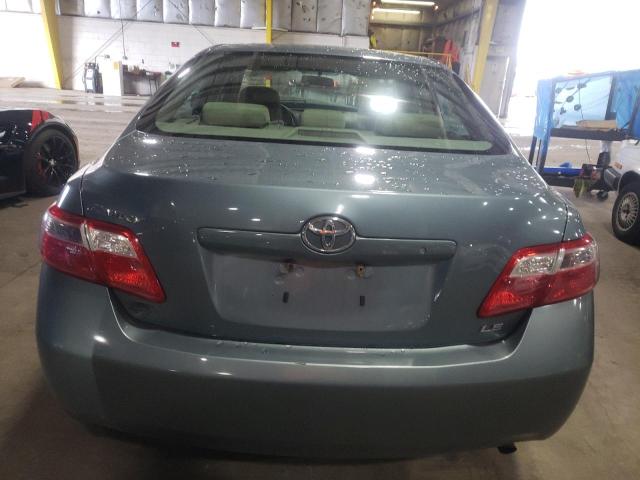 Photo 6 from auction – 2009 TOYOTA CAMRY BASE with VIN 4T1BE46K89U808933