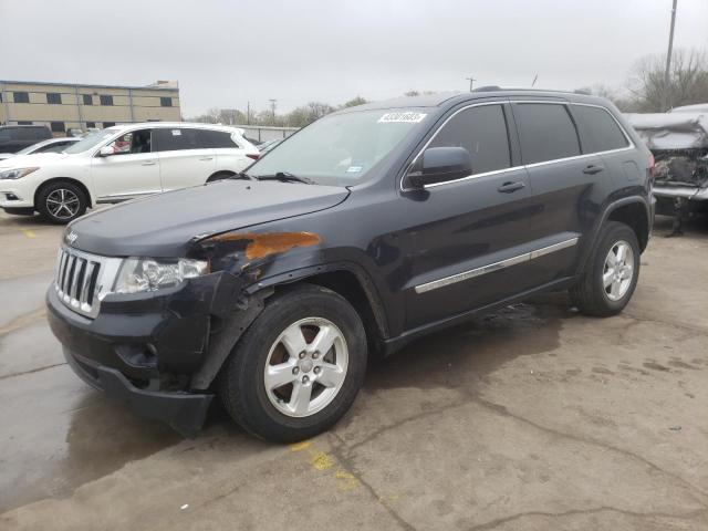 JEEP GRAND CHER 2012 with VIN 1C4RJFAG6CC345698 - Photo from auction