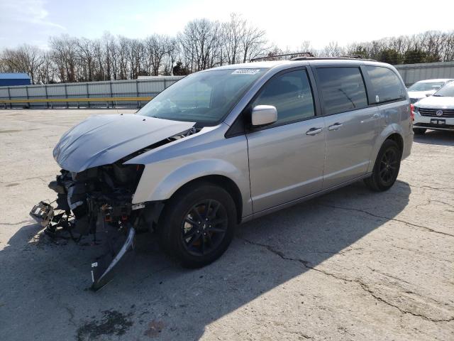 DODGE GRAND CARA 2020 with VIN 2C4RDGBG6LR191349 - Photo from auction
