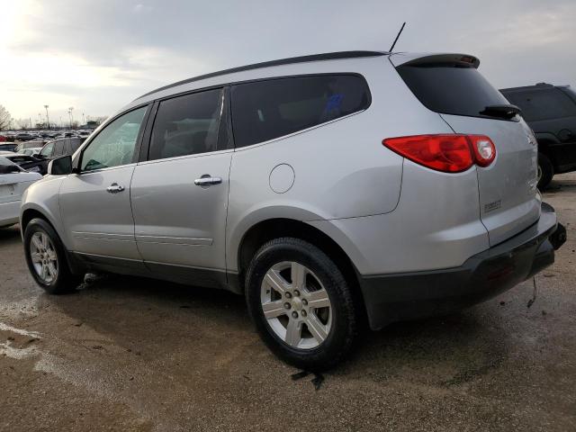 Photo 2 from auction – 2010 CHEVROLET TRAVERSE L with VIN 1GNLRFED1AJ230229