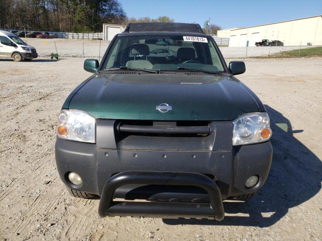 Photo 5 from auction – 2001 NISSAN FRONTIER with VIN 1N6ED27T71C399654