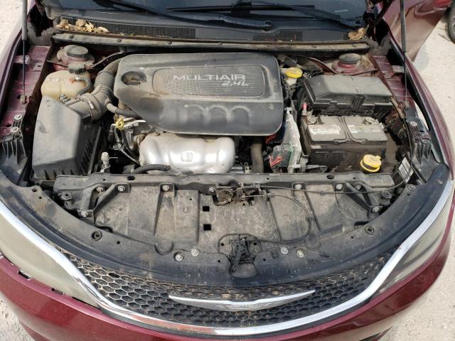 Photo 11 from auction – 2015 CHRYSLER 200 LX with VIN 1C3CCCFB1FN645738