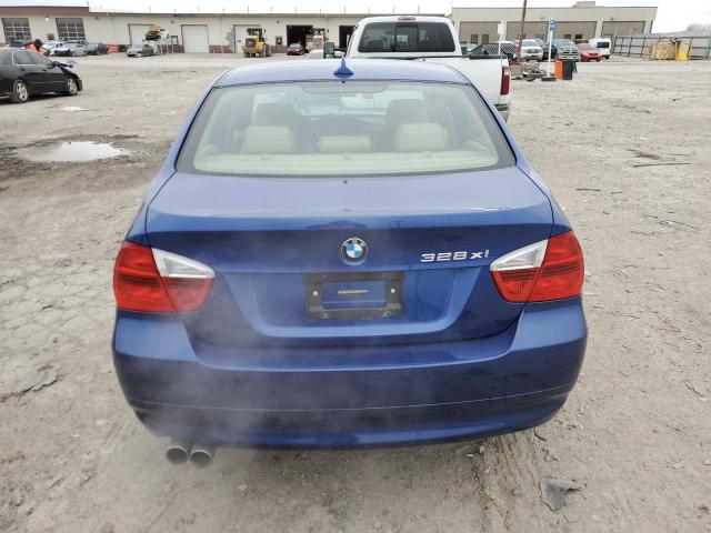 Photo 6 from auction – 2008 BMW 328 XI with VIN WBAVC93538K043964