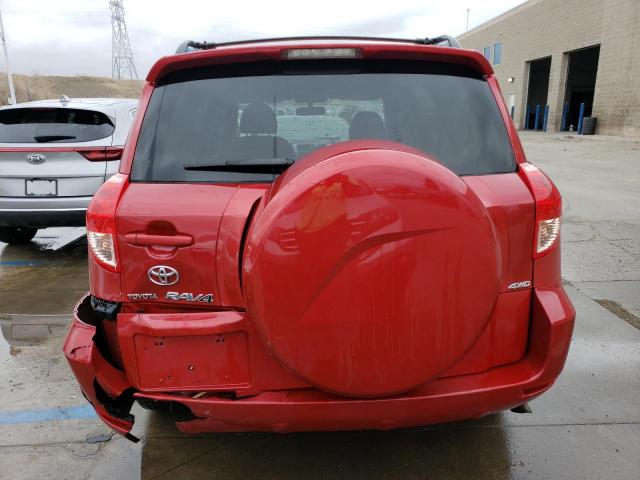 Photo 6 from auction – 2008 TOYOTA RAV4 LIMIT with VIN JTMBK31V785062234