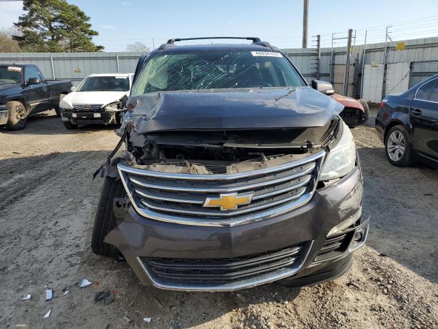 Photo 5 from auction – 2015 CHEVROLET TRAVERSE L with VIN 1GNKRGKD9FJ149394