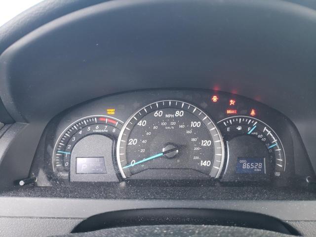 Фото 9 с аукциона – 2012 TOYOTA CAMRY BASE с VIN 4T1BF1FK0CU019016
