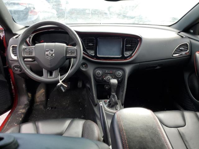 Photo 8 from auction – 2016 DODGE DART GT with VIN 1C3CDFEB3GD100020