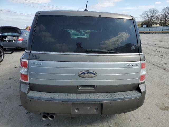 Photo 6 from auction – 2012 FORD FLEX LIMIT with VIN 2FMGK5DC0CBD05958