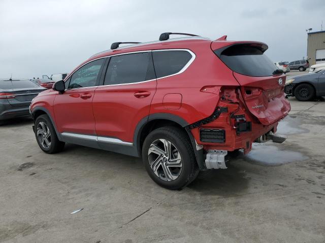 Photo 2 from auction – 2022 HYUNDAI SANTA FE S with VIN 5NMS2DAJ2NH450922