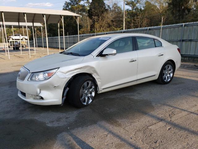 BUICK LACROSSE C 2011 with VIN 1G4GE5ED3BF362439 - Photo from auction