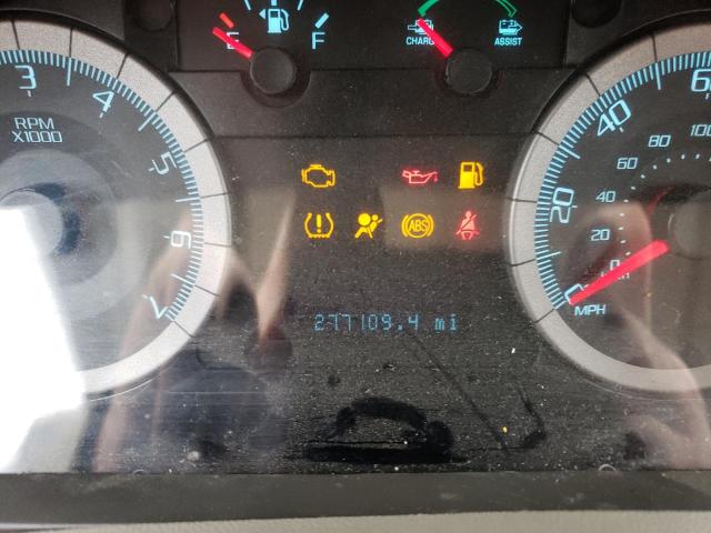 Photo 9 from auction – 2010 FORD ESCAPE HYB with VIN 1FMCU5K31AKA23990