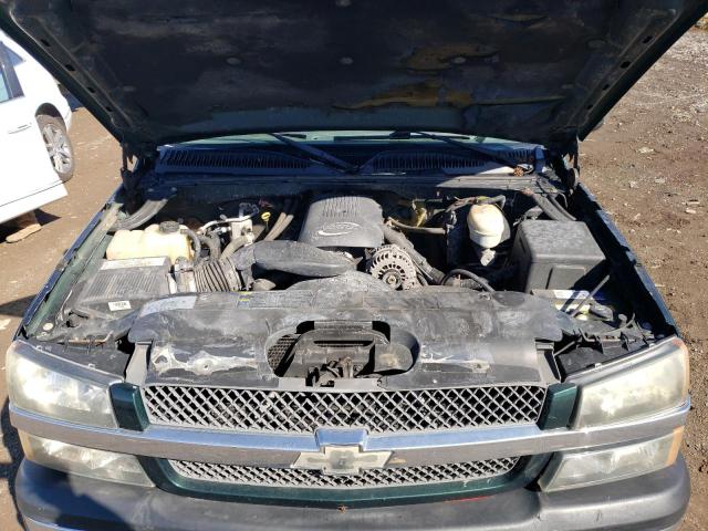 Photo 11 from auction – 2004 CHEVROLET SILVERADO with VIN 1GCEK19T74Z293903