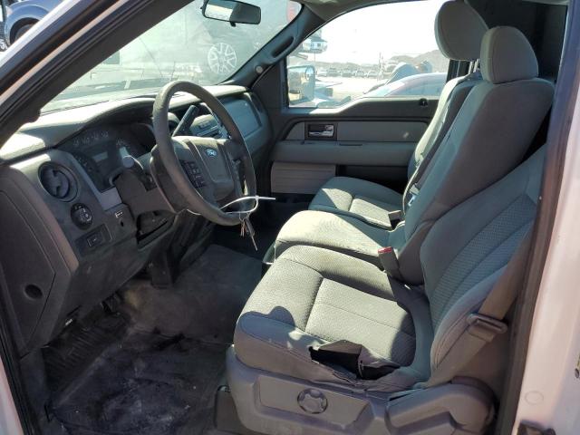 Photo 7 from auction – 2013 FORD F150 with VIN 1FTMF1CM6DKF12201