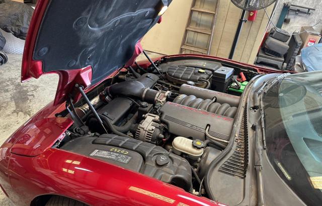 Photo 7 from auction – 2004 CHEVROLET CORVETTE with VIN 1G1YY32G645112830