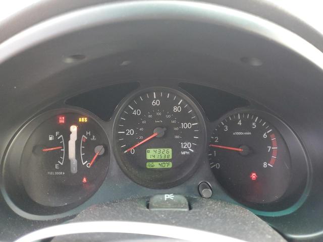Photo 9 from auction – 2004 SUBARU FORESTER 2 with VIN JF1SG63624H715964
