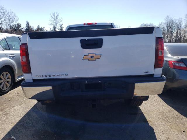 Photo 6 from auction – 2008 CHEVROLET SILVERADO with VIN 1GCEK14C88Z322693