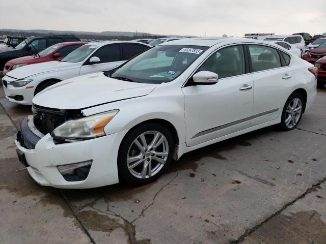 NISSAN ALTIMA 3.5 2014 с VIN 1N4BL3AP1EC410623 - Фото с аукциона