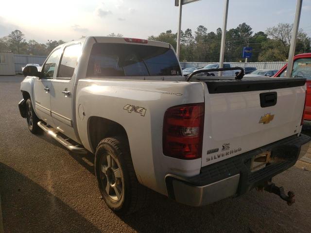 Photo 2 from auction – 2012 CHEVROLET SILVERADO with VIN 3GCPKSE7XCG100083