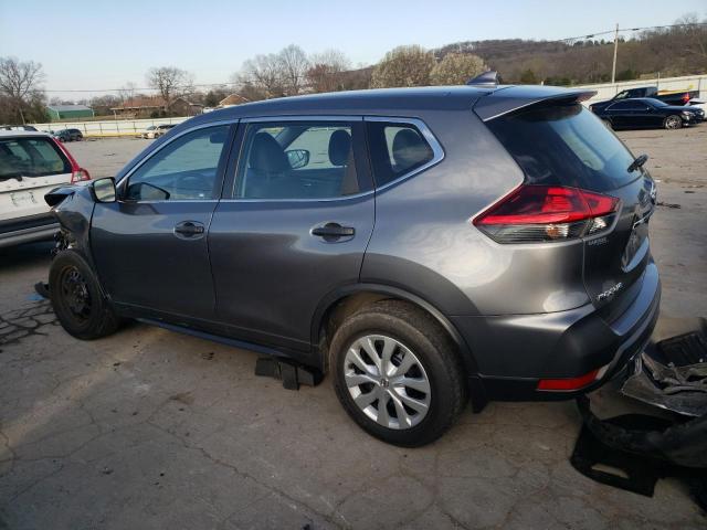 Photo 2 from auction – 2018 NISSAN ROGUE S with VIN KNMAT2MV0JP553950