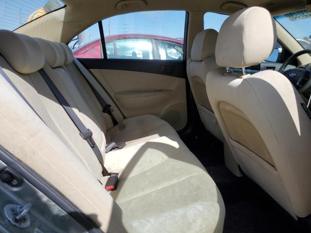 Photo 10 from auction – 2009 HYUNDAI SONATA GLS with VIN 5NPET46C19H417522
