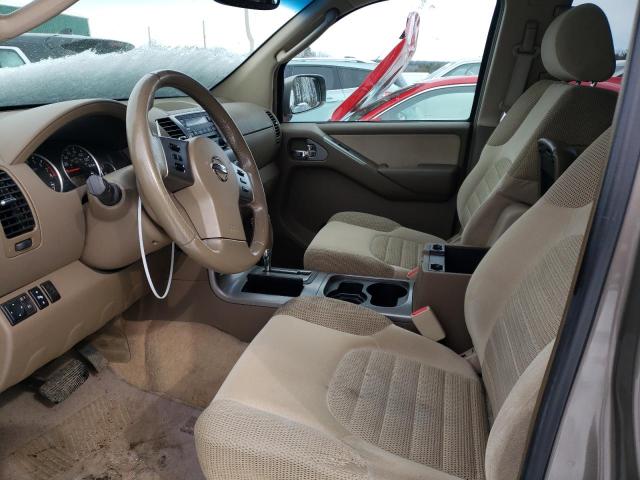 Photo 7 from auction – 2007 NISSAN PATHFINDER with VIN 5N1AR18W77C614752