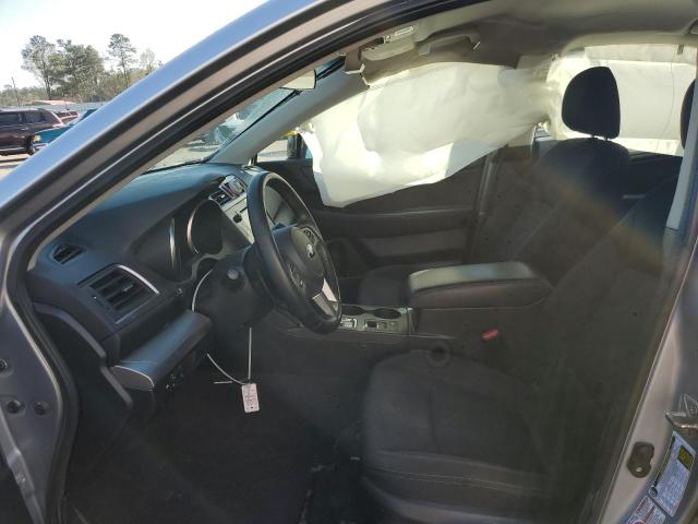Photo 7 from auction – 2016 SUBARU LEGACY 2.5 with VIN 4S3BNAC60G3020600
