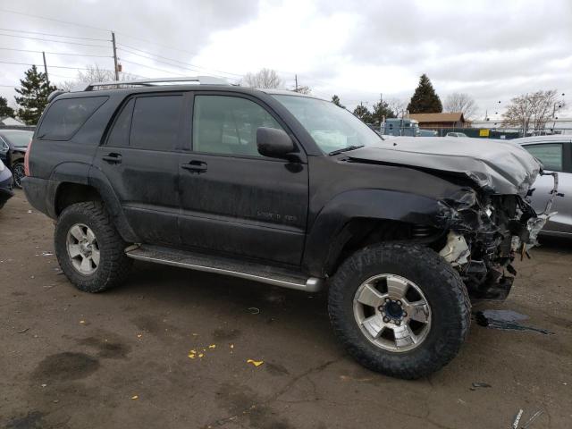 Photo 4 from auction – 2003 TOYOTA 4RUNNER LI with VIN JTEBU17R730010841