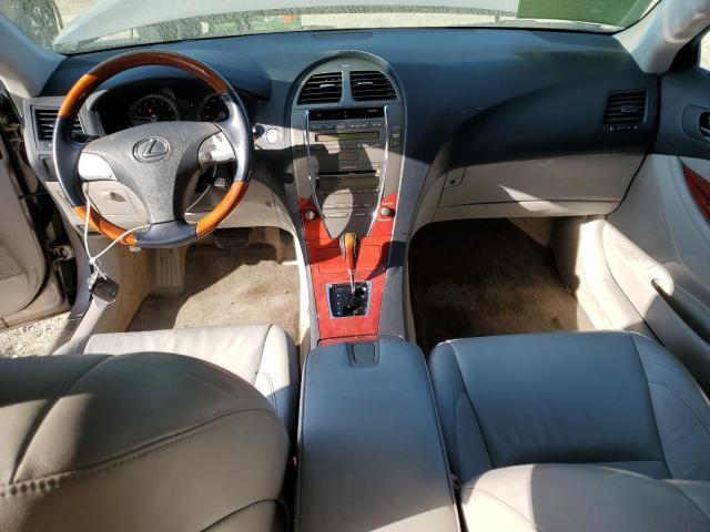 Photo 8 from auction – 2007 LEXUS ES 350 with VIN JTHBJ46GX72030976