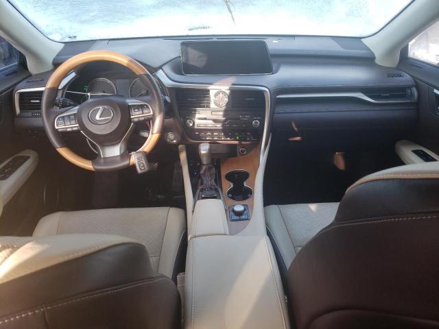 Photo 8 from auction – 2016 LEXUS RX 350 BAS with VIN 2T2BZMCA8GC017375