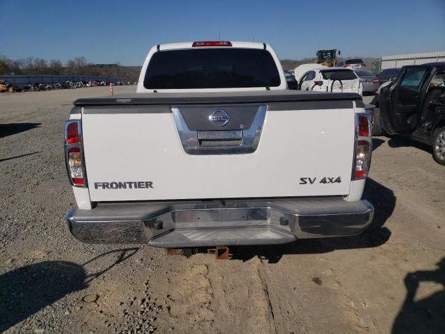 Photo 6 from auction – 2012 NISSAN FRONTIER S with VIN 1N6AD0FV9CC419511