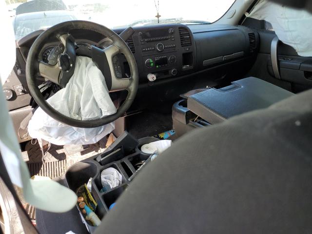 Photo 8 from auction – 2012 CHEVROLET SILVERADO with VIN 1GCRCSE00CZ342311