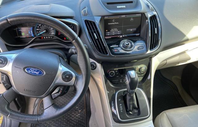 Photo 9 from auction – 2013 FORD C-MAX PREM with VIN 1FADP5CUXDL545271