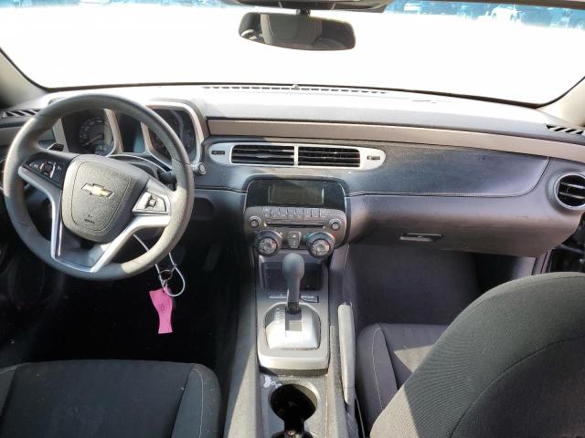 Photo 8 from auction – 2015 CHEVROLET CAMARO LS with VIN 2G1FB1E3XF9258837